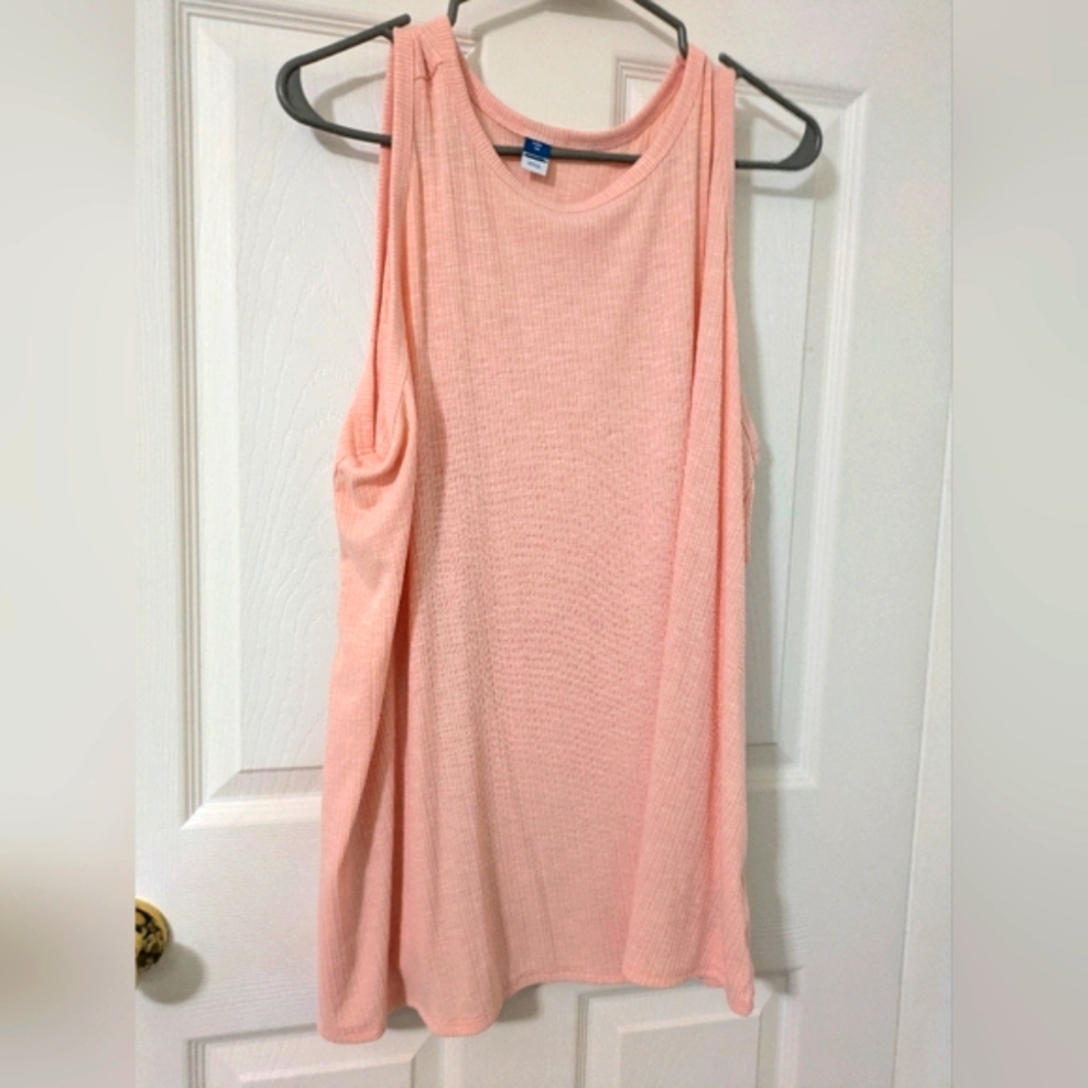 *3 for $15* Old Navy Lux Ribbed Tank